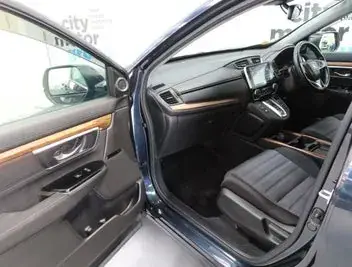 Honda Cr-V 2018 photo 5