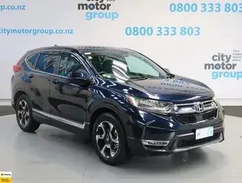 Honda Cr-V 2018 photo 2