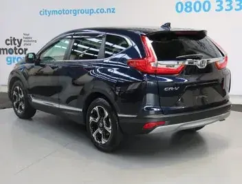Honda Cr-V 2018 photo 3