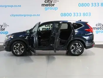 Honda Cr-V 2018 photo 4