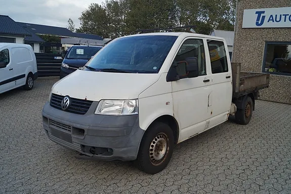 Volkswagen Transporter 2010 photo 2