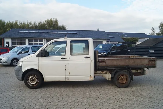 Volkswagen Transporter 2010 photo 3