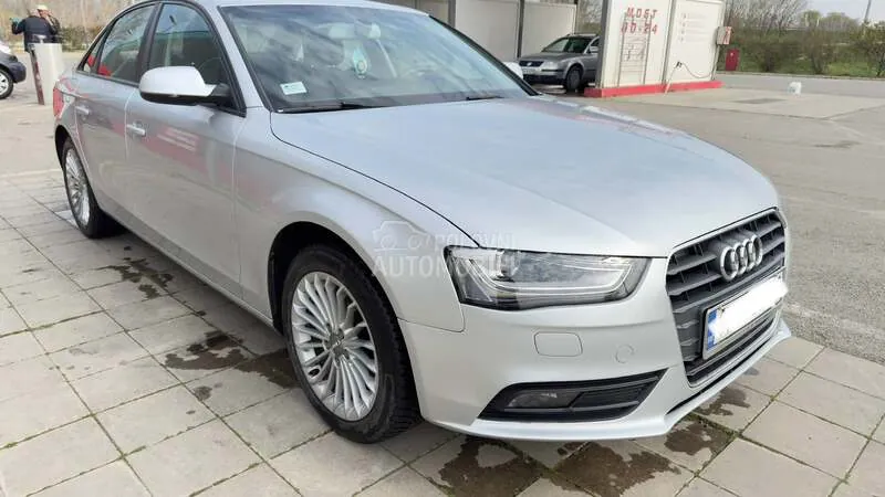Audi A4 2014 photo 3
