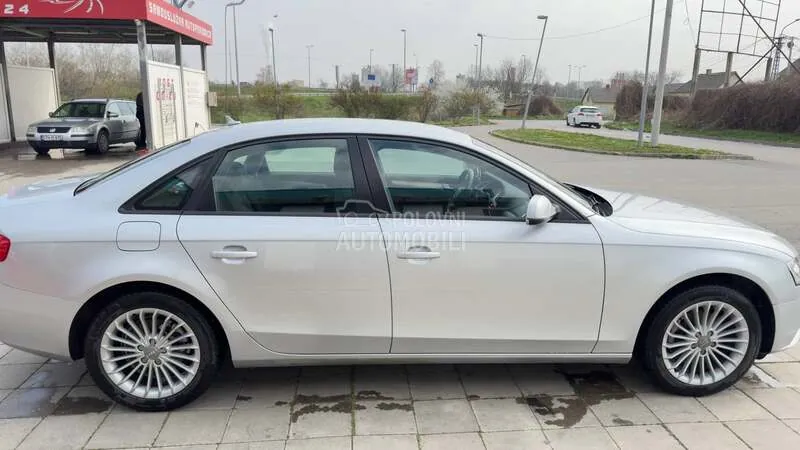 Audi A4 2014 photo 5