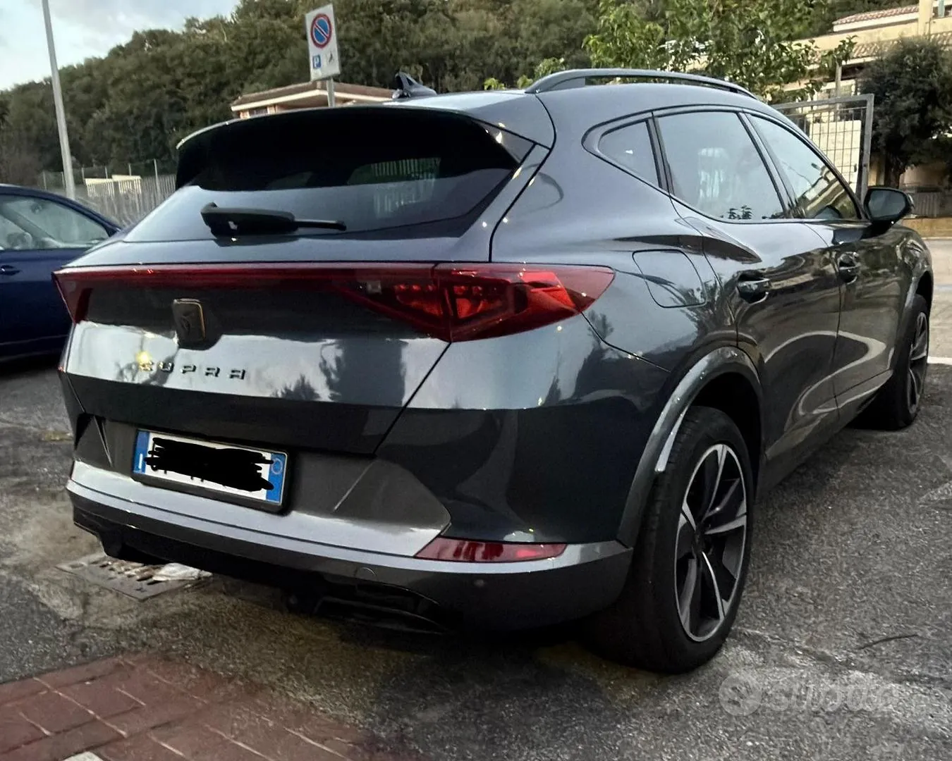 Cupra Formentor 2023 photo 2
