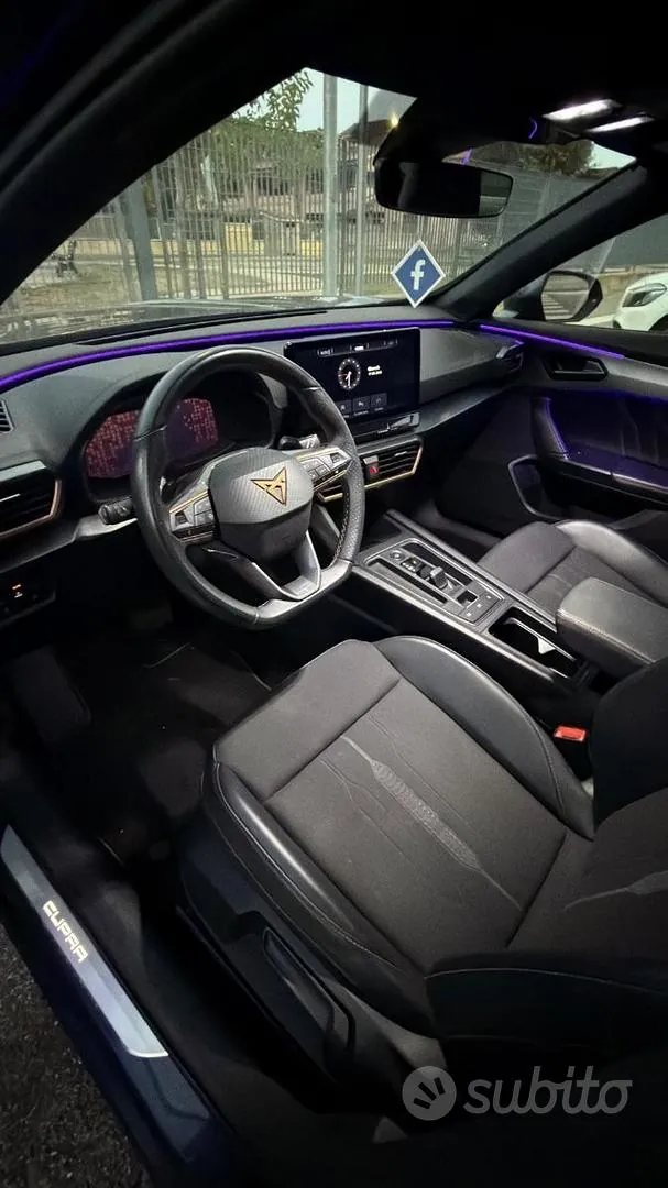 Cupra Formentor 2023 photo 4