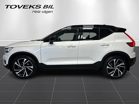 Volvo Xc40 2018 photo 2