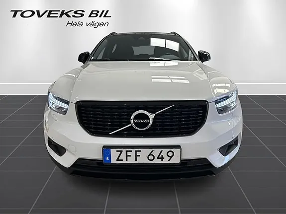 Volvo Xc40 2018 photo 5