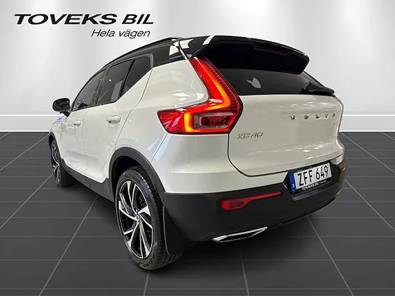Volvo Xc40 2018 photo 3