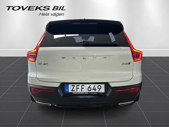 Volvo Xc40 2018 photo 4