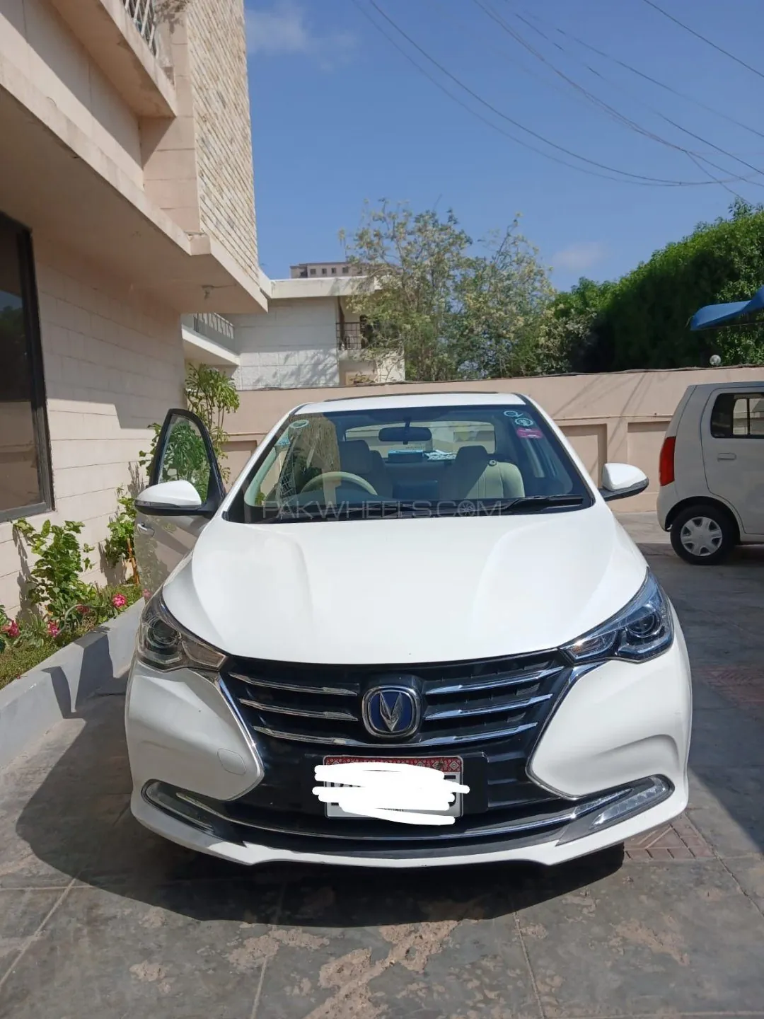 Changan Alsvin