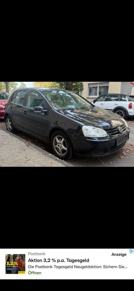 Volkswagen Golf 5