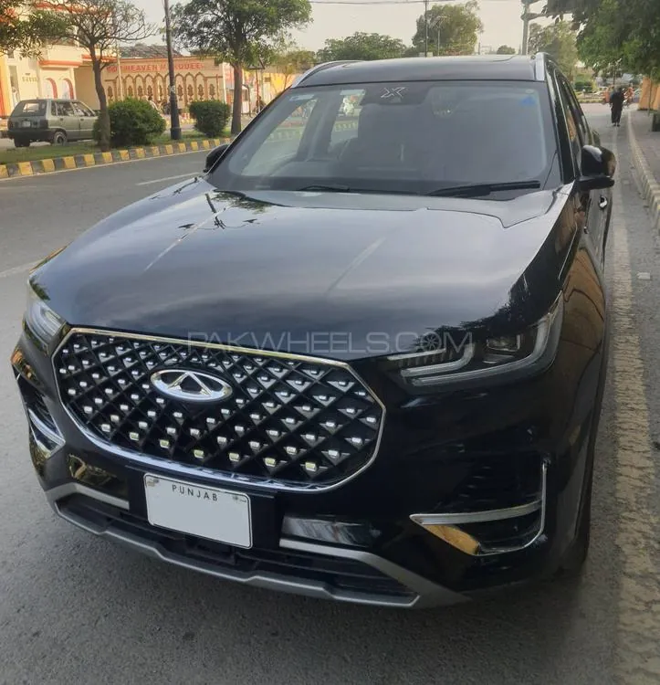 Chery Tiggo 8 Pro