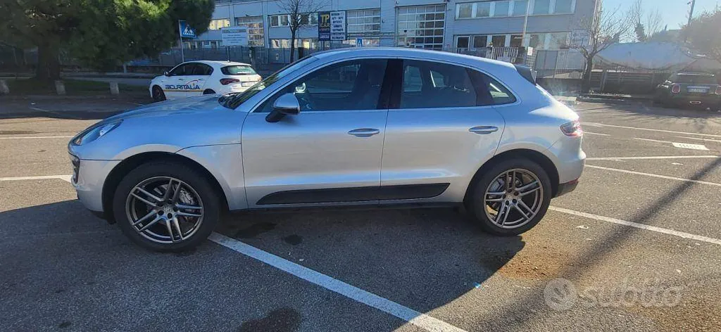 Porsche Macan 2014 photo 3