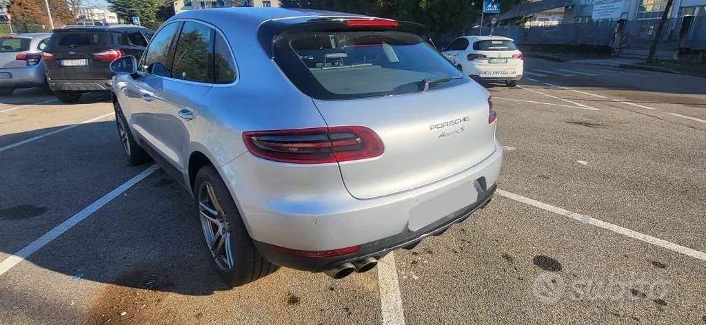 Porsche Macan 2014 photo 5