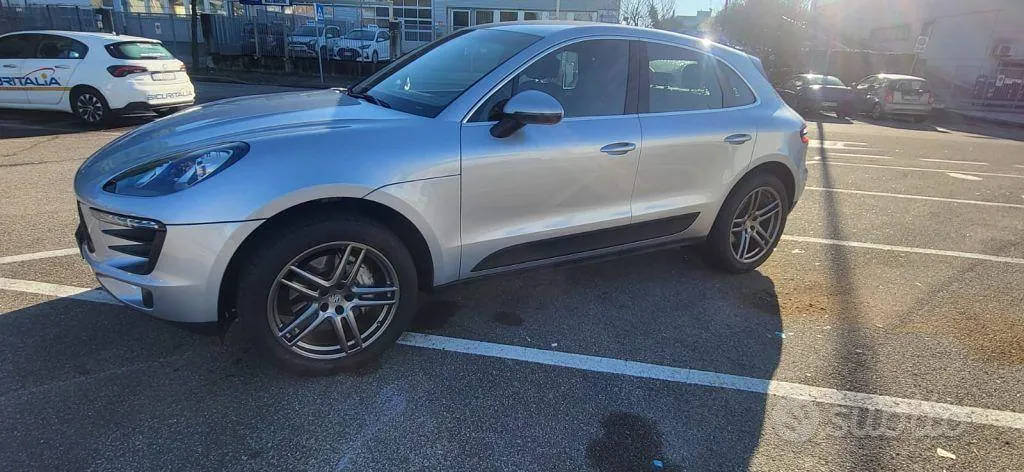 Porsche Macan 2014 photo 4