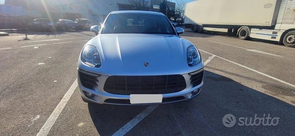Porsche Macan 2014 photo 2
