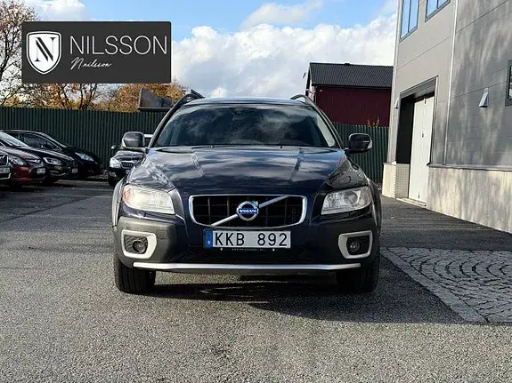 Volvo Xc70 2013 photo 4