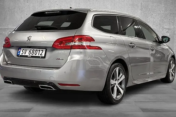 Peugeot 308 Sw 2016 photo 4