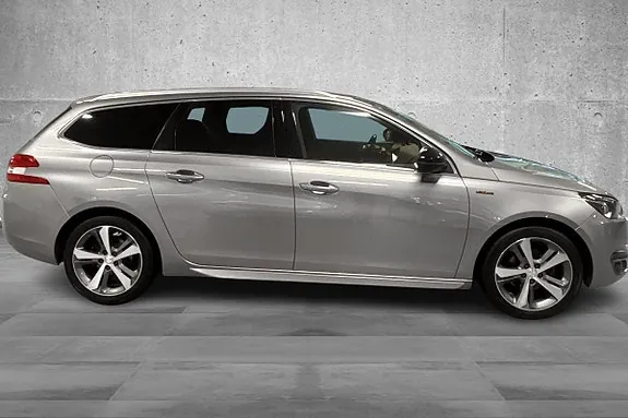 Peugeot 308 Sw 2016 photo 3