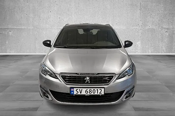 Peugeot 308 Sw 2016 photo 2