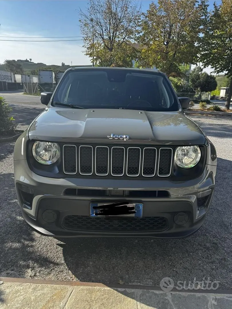 Jeep Renegade