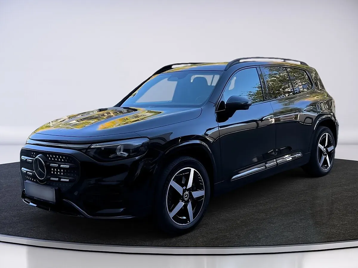 Mercedes-Benz Glb 2026 photo 2