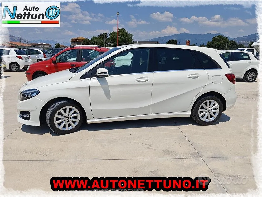 Mercedes-Benz B 180 2018 photo 5