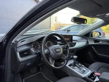 Audi A6 Avant 2014 photo 3