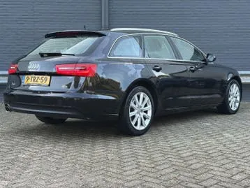Audi A6 Avant 2014 photo 2