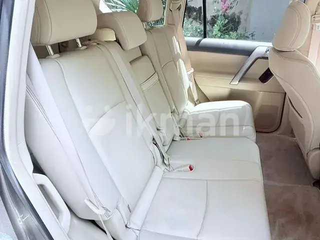 Toyota Land Cruiser Prado 2015 photo 5