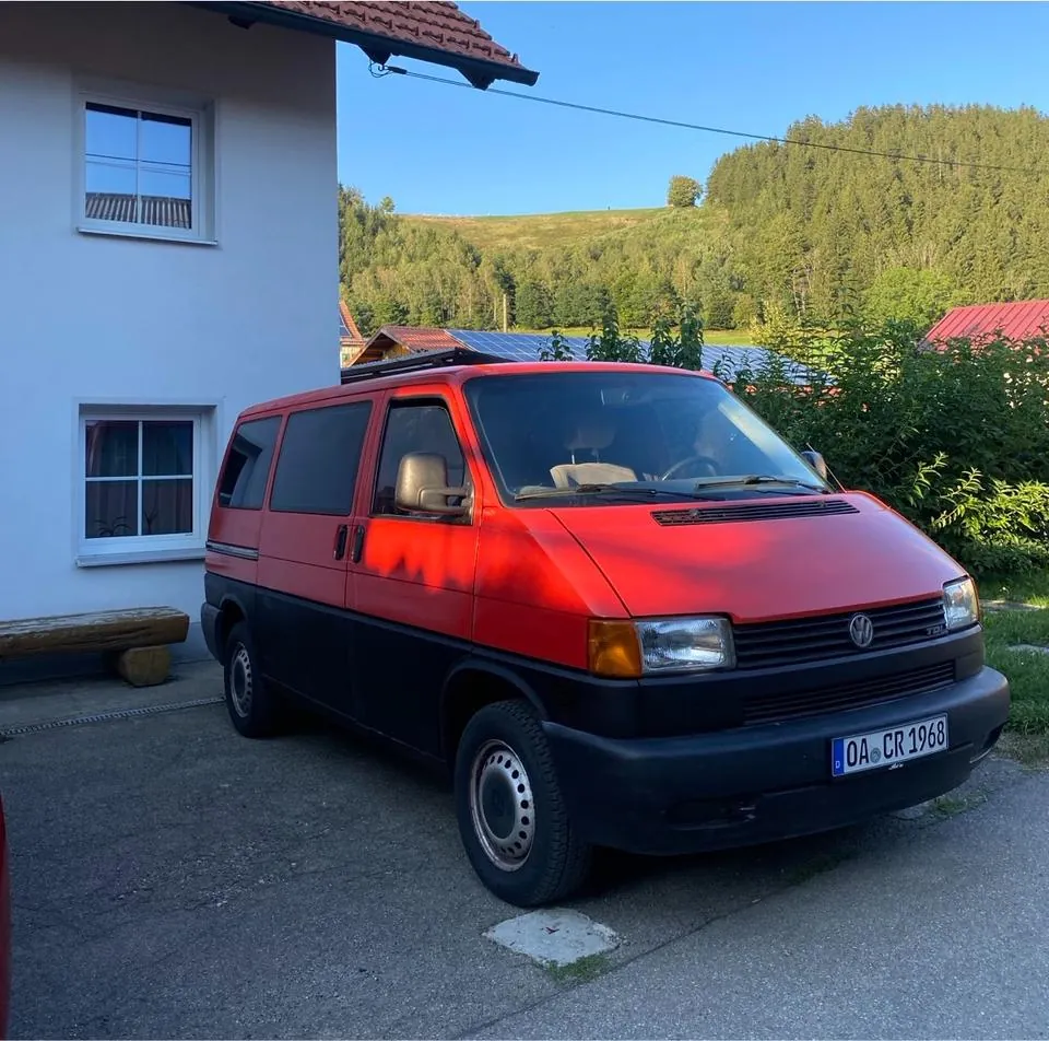 Volkswagen T4