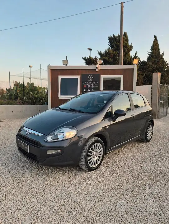 Fiat Punto