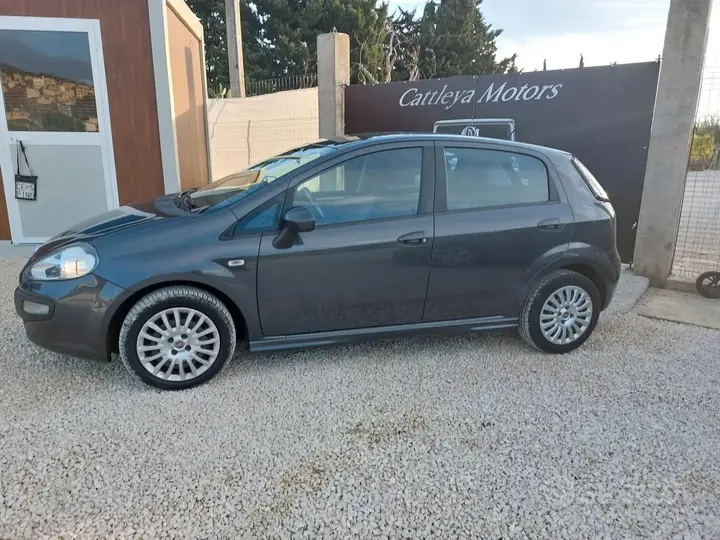 Fiat Punto 2011 photo 4