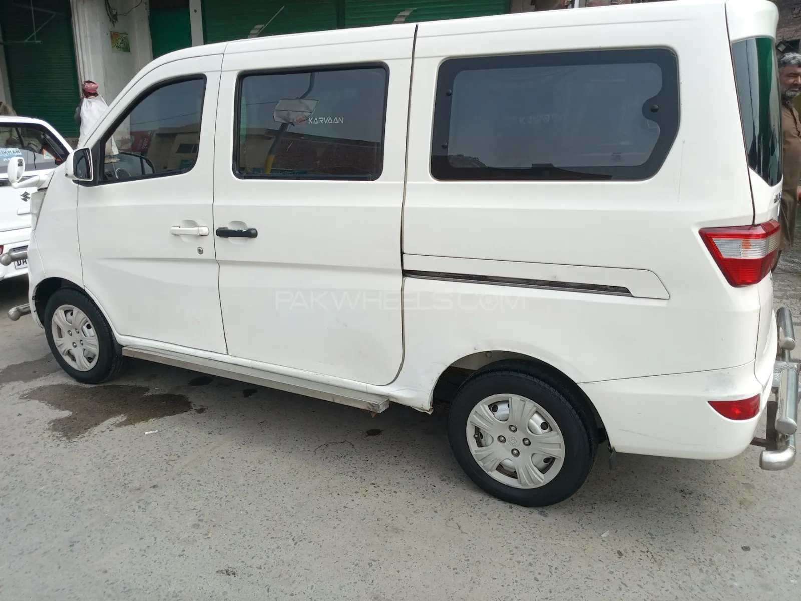 Changan Karvaan