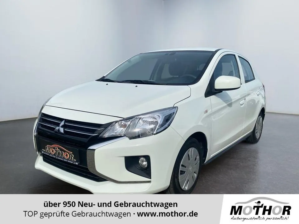 Mitsubishi Space Star Select
