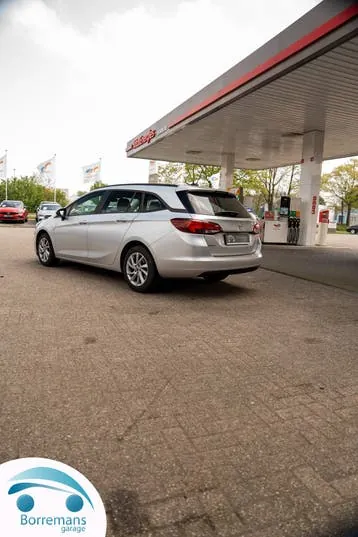 Opel Astra 2020 photo 3