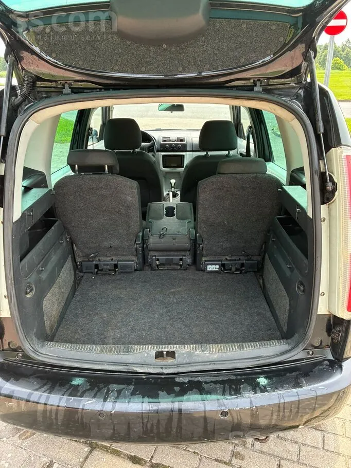Skoda Roomster 2007 photo 4