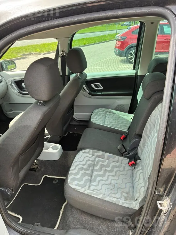 Skoda Roomster 2007 photo 5