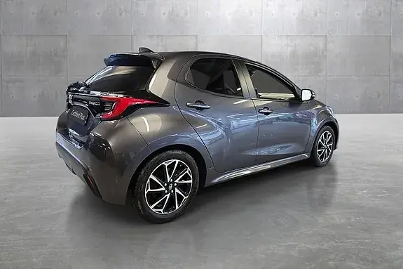 Toyota Yaris 2022 photo 5