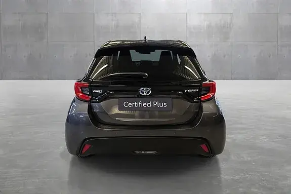 Toyota Yaris 2022 photo 4