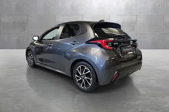 Toyota Yaris 2022 photo 3