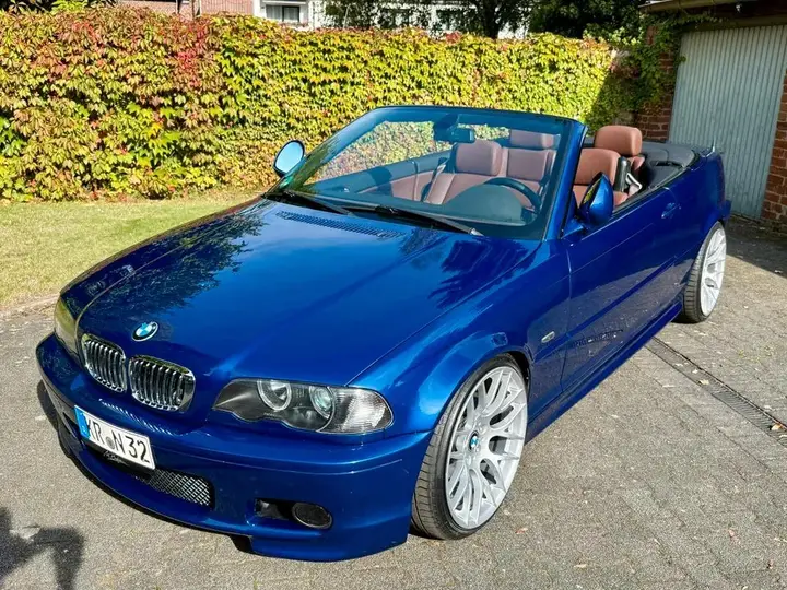 BMW 325I Cabrio