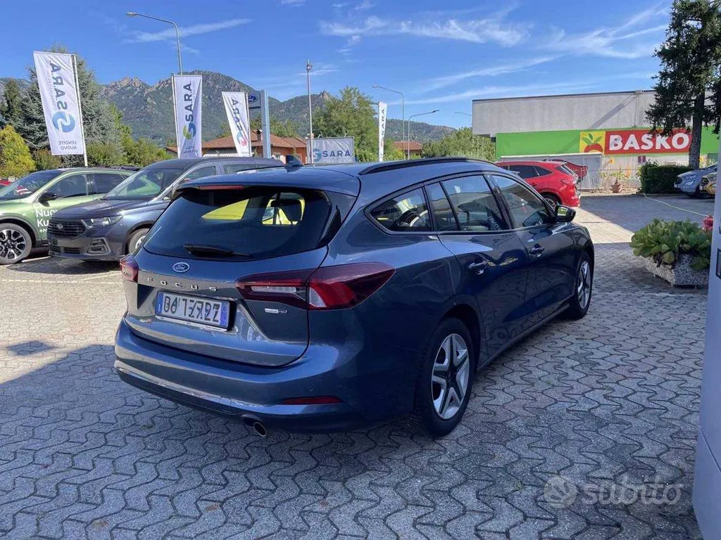 Ford Focus 2022 photo 5