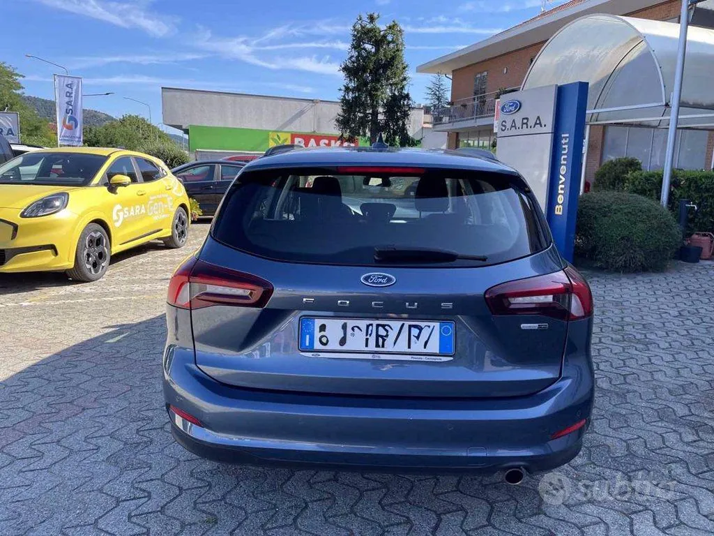 Ford Focus 2022 photo 4