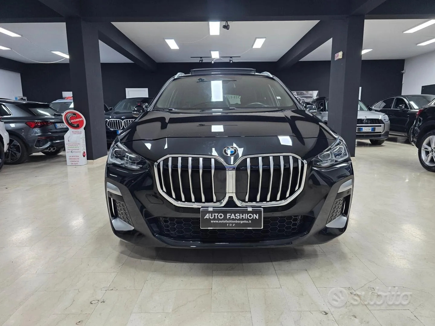 BMW 2Er Active Tourer 2022 photo 3