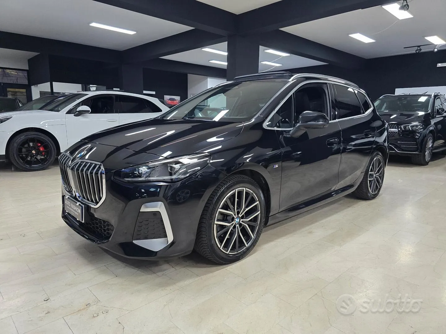 BMW 2Er Active Tourer