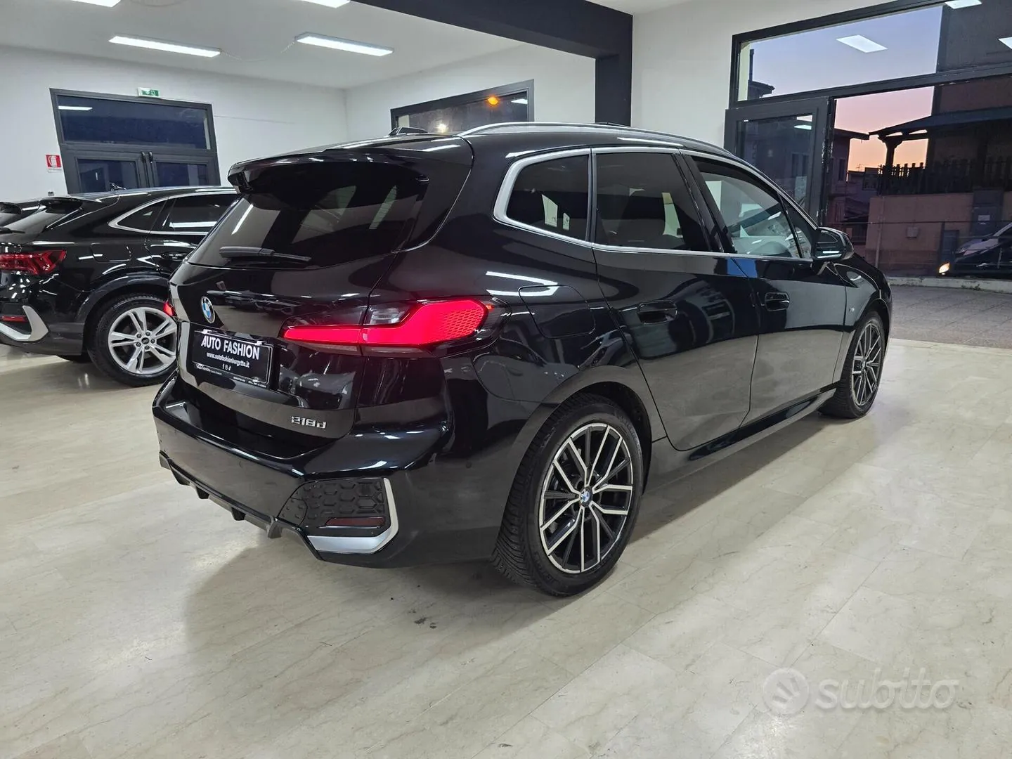 BMW 2Er Active Tourer 2022 photo 5
