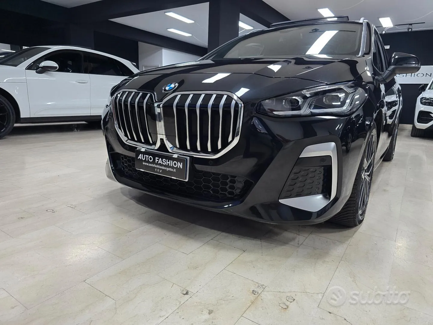 BMW 2Er Active Tourer 2022 photo 2
