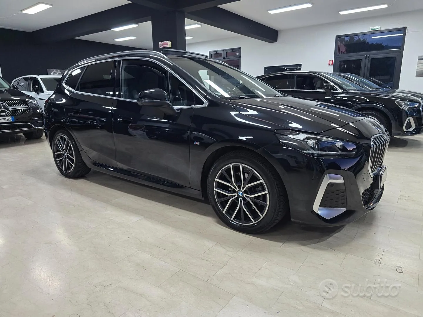 BMW 2Er Active Tourer 2022 photo 4